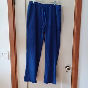 Figs Pisco Scrub Pants, Dark Blue, Men's Medium